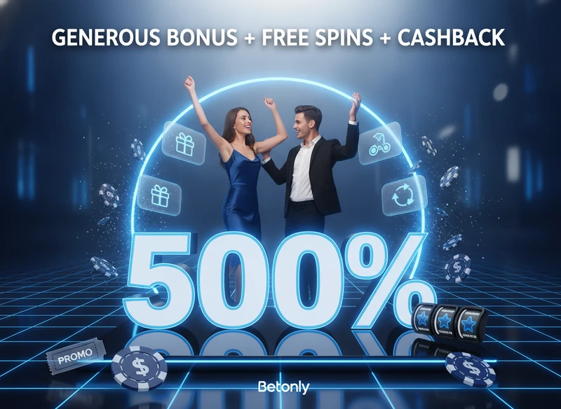betonly — Betonly Bonuses, Promo Codes and Promotions