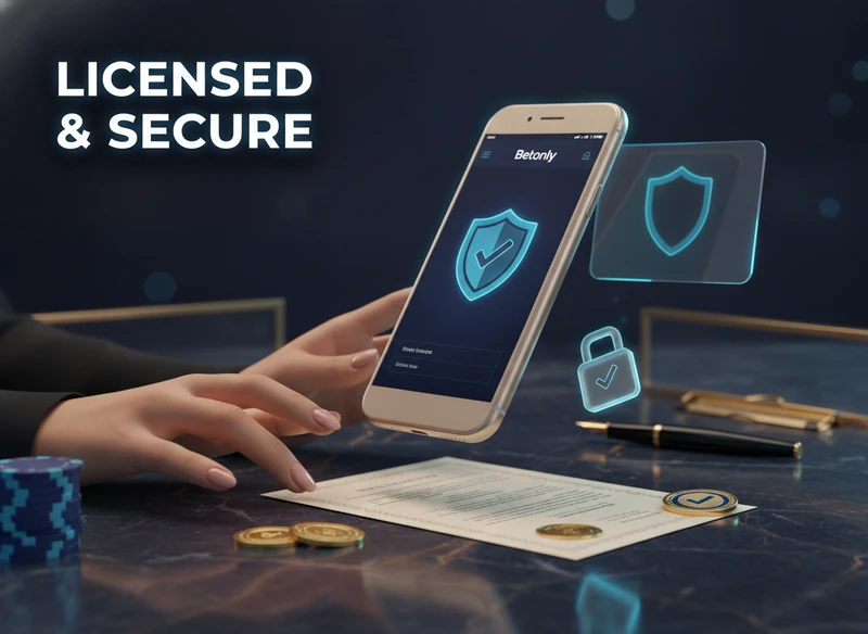 betonly — Betonly Licence and Security Is It Safe to Play?